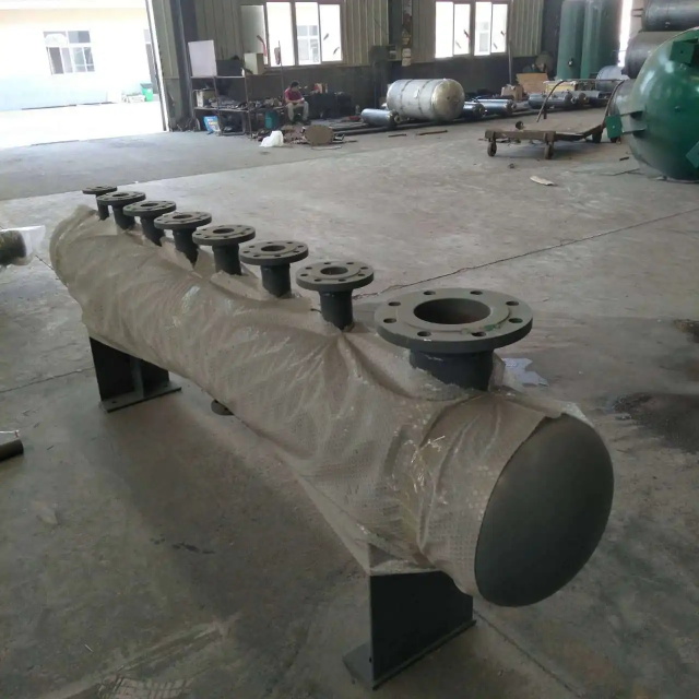 滨江集分水器