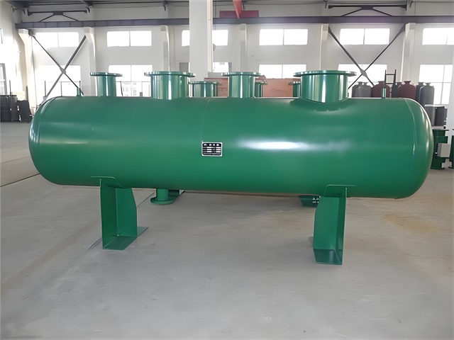 滨江锅炉蒸汽分汽缸型号