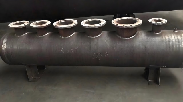 滨江集分水器算压力容器么