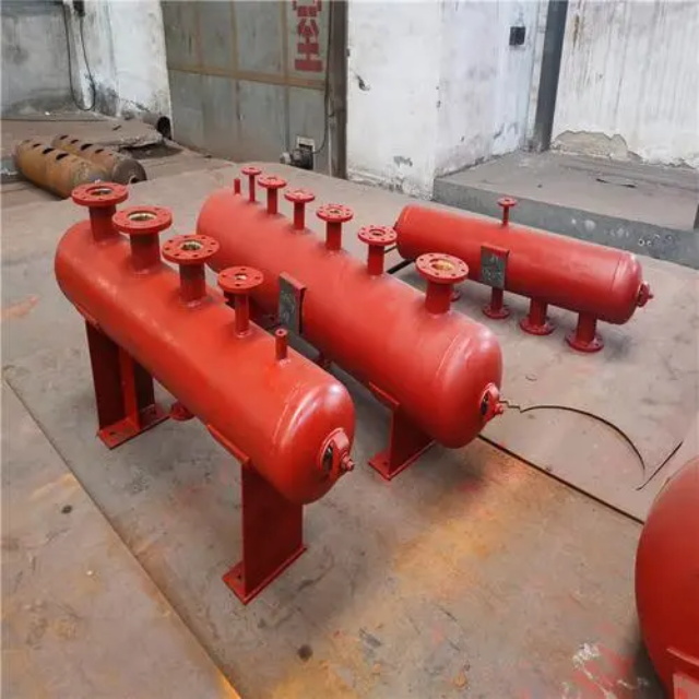 滨江分集水器安装高度